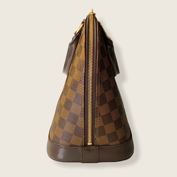 Louis Vuitton Alma PM - Picture 6 of 10